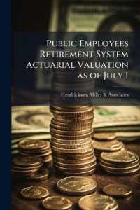 Public Employees Retirement System Actuarial Valuation as of July 1 : 1990