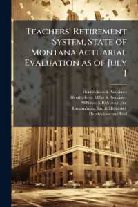 Teachers' Retirement System, State of Montana Actuarial Evaluation as of July 1 : 1991