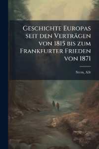 Geschichte Europas seit den Verträgen von 1815 bis zum Frankfurter Frieden von 1871 : 03