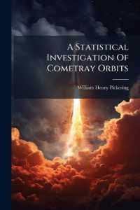 A Statistical Investigation of Cometray Orbits