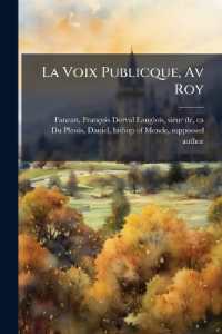 La Voix Publicque, Av Roy