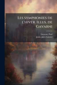 Les symphonies de l'hiver. Illus. de Gavarni