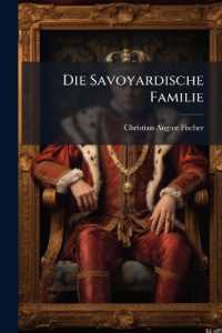 Die Savoyardische Familie : Erzählung