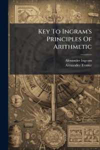 Key to Ingram's Principles of Arithmetic