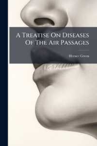 A Treatise on Diseases of the Air Passages