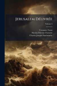 Jerusalem Délivrée : Nouvelle Traduction; Volume 5