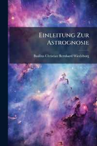 Einleitung Zur Astrognosie