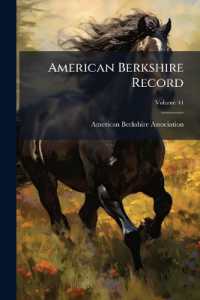 American Berkshire Record; Volume 44