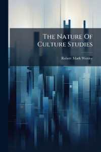 The Nature of Culture Studies