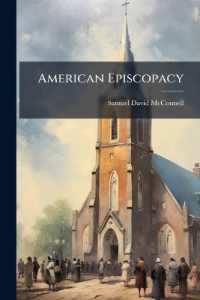 American Episcopacy