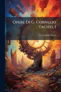 Opere Di G. Cornelio Tacito, 1