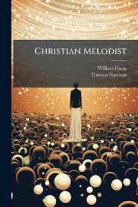 Christian Melodist : A Collection of Popular Songs, for Use in Public and Social Meetings, with an Arrangement of Subjects, and a Reference, over Each Hymn or Song, to Appropriate Music