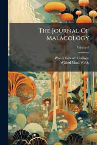 The Journal of Malacology; Volume 6