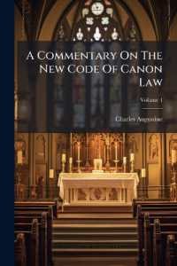 A Commentary on the New Code of Canon Law; Volume 4