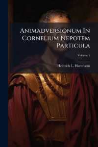 Animadversionum in Cornelium Nepotem Particula : Examini in Lyceo Gubenensi Praemissa; Volume 1