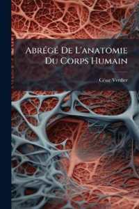 Abrégé De L'anatomie Du Corps Humain