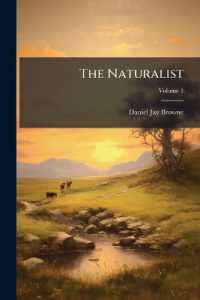 The Naturalist; Volume 1