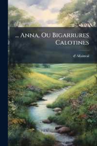 ... Anna, Ou Bigarrures Calotines