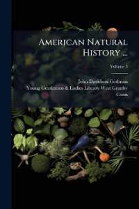 American Natural History ... : Part 1.-mastology; Volume 3