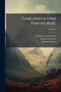 Gargantua Und Pantagruel : Leben Und Thaten Des Grosen Gargantua; Volume 1