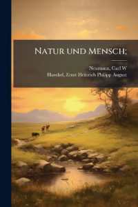 Natur und Mensch;