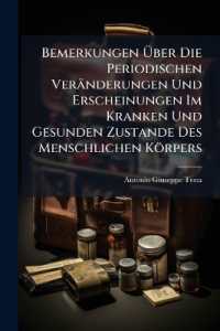 Bemerkungen Über Die Periodischen Veränderungen Und Erscheinungen Im Kranken Und Gesunden Zustande Des Menschlichen Körpers : Aus Dem Lateinischen Übersetzt