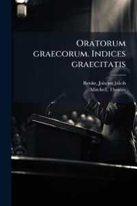 Oratorum graecorum. Indices graecitatis : 1