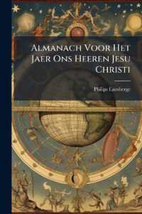 Almanach Voor Het Jaer Ons Heeren Jesu Christi