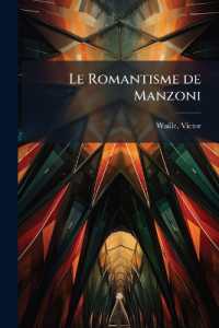 Le Romantisme de Manzoni