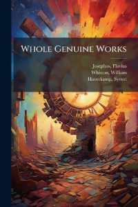 Whole Genuine Works : 4