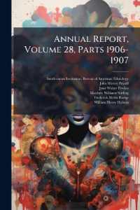 Annual Report, Volume 28, Parts 1906-1907