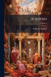 Il Riposo; Volume 2