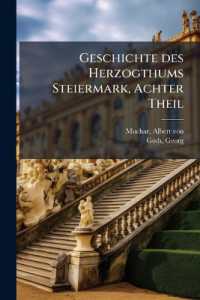 Geschichte des Herzogthums Steiermark, Achter Theil : 8