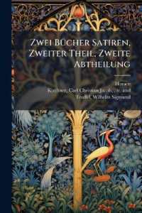 Zwei Bücher Satiren, Zweiter Theil, Zweite Abtheilung : 2, pt.2
