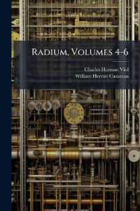 Radium, Volumes 4-6