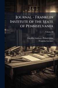Journal - Franklin Institute of the State of Pennsylvania; Volume 93