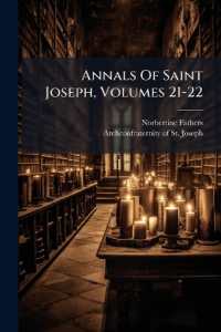 Annals of Saint Joseph, Volumes 21-22