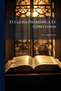 Ecclesia Pharisaica Et Christiana