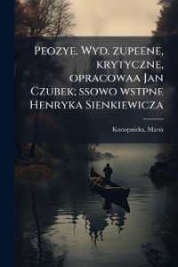 Peozye. Wyd. zupeene, krytyczne, opracowaa Jan Czubek; ssowo wstpne Henryka Sienkiewicza : 04