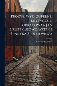 Peozye. Wyd. zupeene, krytyczne, opracowaa Jan Czubek; ssowo wstpne Henryka Sienkiewicza : 07