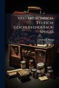 Neu- Medicinisch- Teutsch- Geschliffener Sack-Spiegel