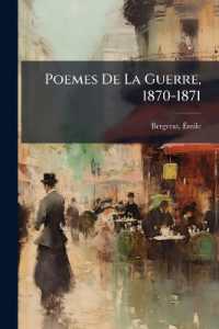 Poemes De La Guerre, 1870-1871