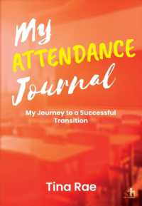 My Attendance Journal : My Journey Back to School
