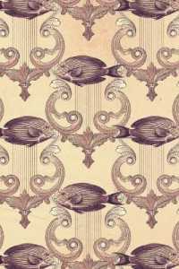 Mermaid Nostalgia Composition Notebook - Small Unruled Notebook - 6x9 Blank Notebook (Softcover Journal / Notebook / Sketchbook / Diary) (6x9 Blank Softcover Notebook)