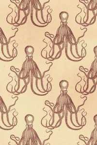 Mermaid Nostalgia Composition Notebook - Small Unruled Notebook - 6x9 Blank Notebook (Softcover Journal / Notebook / Sketchbook / Diary) (6x9 Blank Softcover Notebook)