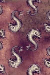 Mermaid Nostalgia Composition Notebook - Small Unruled Notebook - 6x9 Blank Notebook (Softcover Journal / Notebook / Sketchbook / Diary) (6x9 Blank Softcover Notebook)