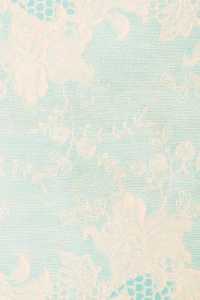 Ivory and Blue Lace Composition Notebook - Small Unruled Notebook - 6x9 Blank Notebook (Softcover Journal / Notebook / Sketchbook / Diary) (6x9 Blank Softcover Notebook)