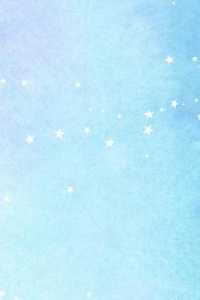 Starry Painted Skies Composition Notebook - Small Unruled Notebook - 6x9 Blank Notebook (Softcover Journal / Notebook / Sketchbook / Diary) (6x9 Blank Softcover Notebook)