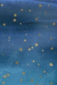 Starry Painted Skies Composition Notebook - Small Unruled Notebook - 6x9 Blank Notebook (Softcover Journal / Notebook / Sketchbook / Diary) (6x9 Blank Softcover Notebook)