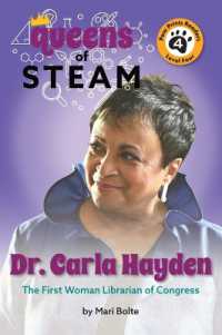 Dr. Carla Hayden: the First Woman Librarian of Congress (Queens of Steam)